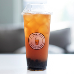 Ice Lychee Black Tea 