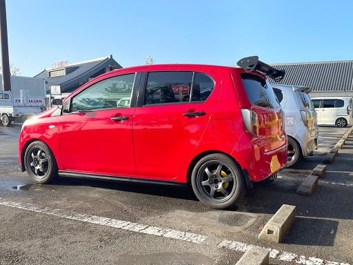 ミライース La300sのプチオフ ミライース イースターボに関するカスタム メンテナンスの投稿画像 車のカスタム情報はcartune