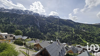 appartement à Vaujany (38)