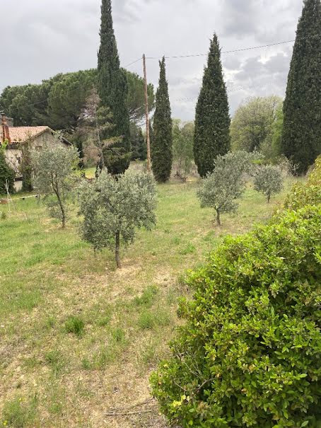 Vente terrain  500 m² à Cadenet (84160), 195 000 €