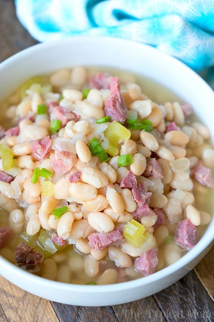 10 Best Pressure Cooker Ham Beans Recipes