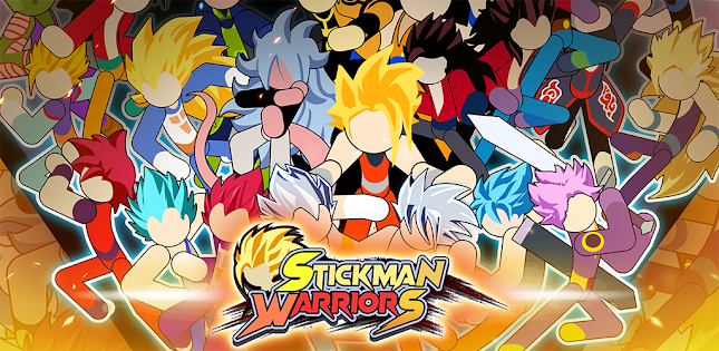 Stickman Warriors - Super Dragon Shadow Fight