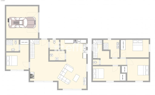 House with pool and terrace 3
