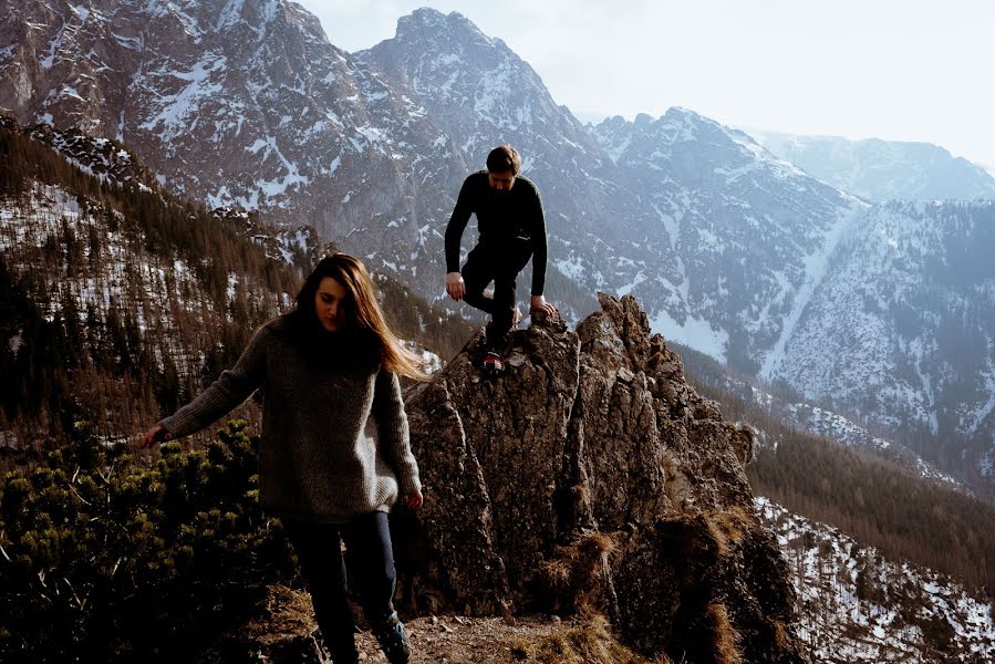 Wedding photographer Marcin Bałaban (bauaban). Photo of 28 April 2019