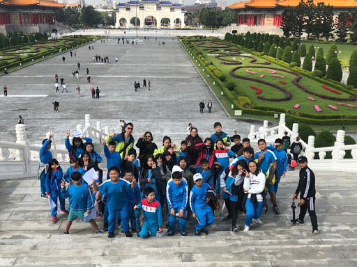 校外教學- 中正紀念堂 台塑博物館