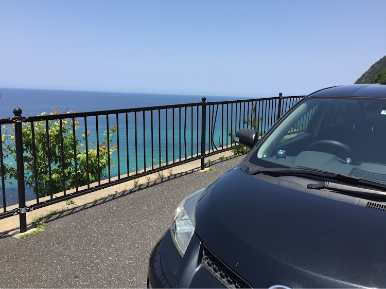 イストのドライブ・写真撮影・景色+車・海・丹後半島に関するカスタム事例の投稿画像5枚目