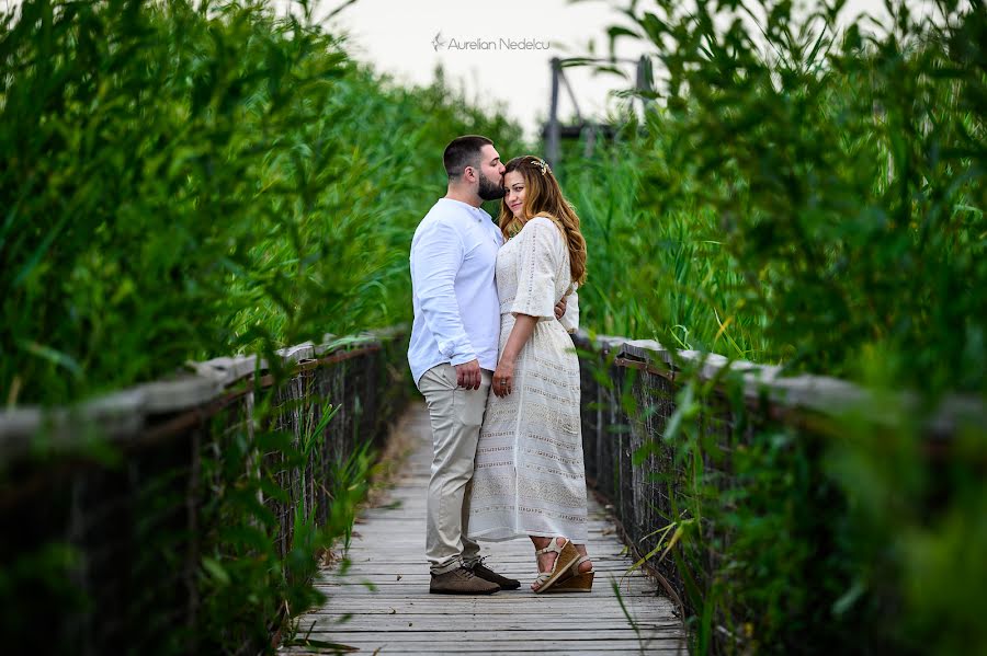 Wedding photographer Aurelian Nedelcu (aurash). Photo of 7 August 2022