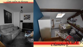 appartement à Goux-lès-Dambelin (25)