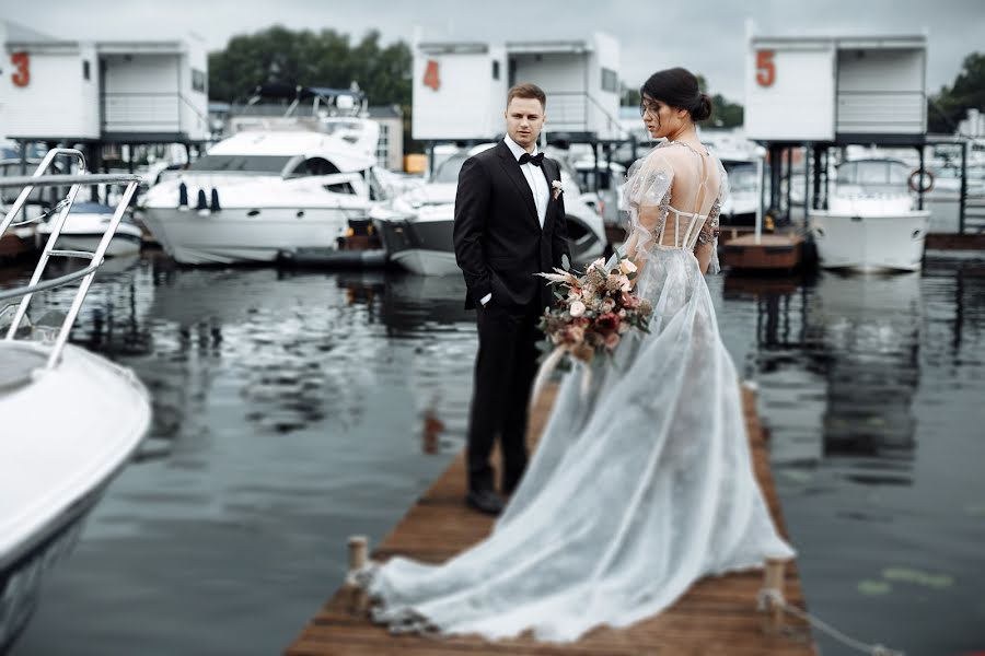 Fotógrafo de casamento Anton Prokopenkov (prokopenkov). Foto de 25 de janeiro 2020