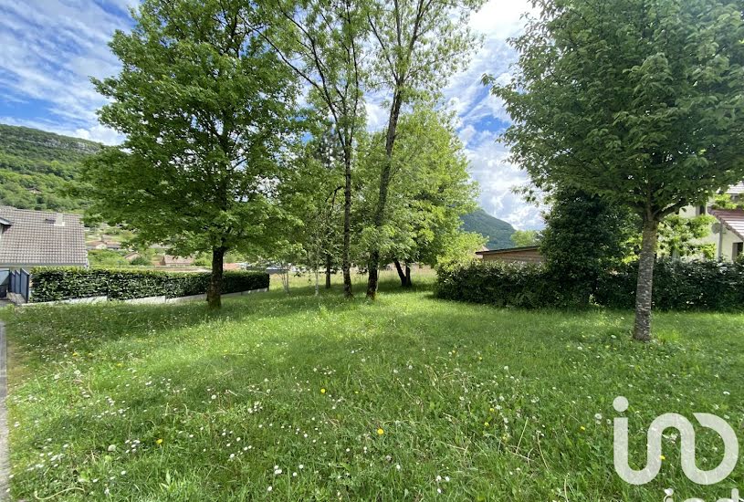  Vente Terrain à bâtir - 1 275m² à Conjux (73310) 