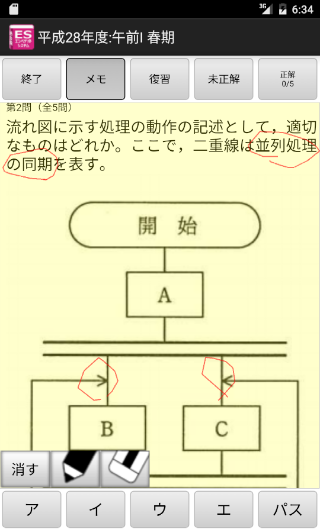 エンベデッドシステムスペシャリスト試験 午前過去問題集のおすすめ画像2