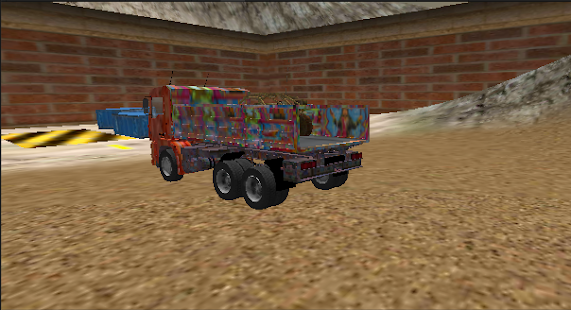 Pak Cargo Transporter (Mod Money)