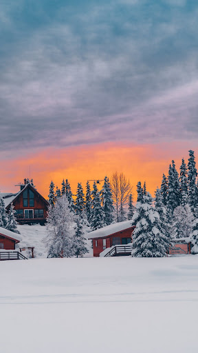 Screenshot Snow Wallpapers