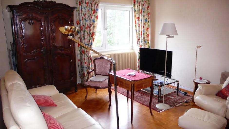 Vente appartement 5 pièces 115 m² à Strasbourg (67000), 549 000 €
