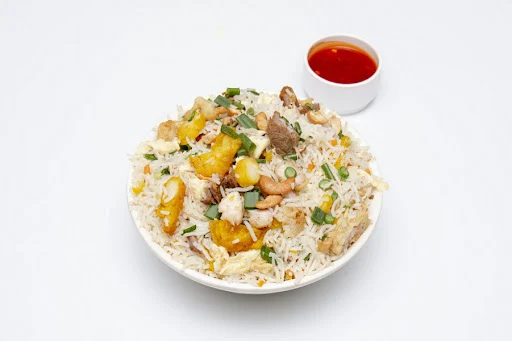 Mixed Fried Rice