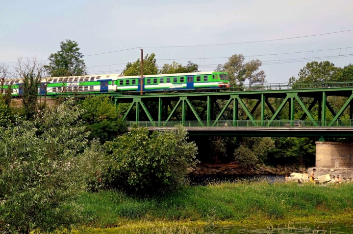 Il Treno di acquario