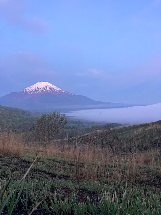 ジムニーのゴールデンウィーク・ジムニーのある生活・ドライブ・ジムニーと富士山に関するカスタム事例の投稿画像2枚目