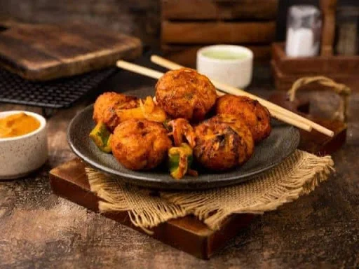 Tandoori Momos