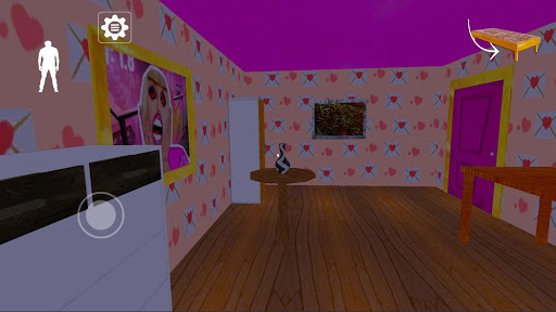 Screenshot Horror Barby Granny V1.8 Scary