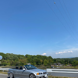 3シリーズ カブリオレ E46