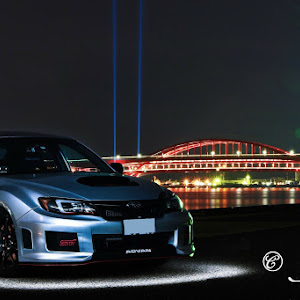 インプレッサ WRX STI GVB