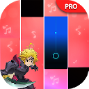 Piano for Nanatsu no Taizai Game 1.3 APK Download