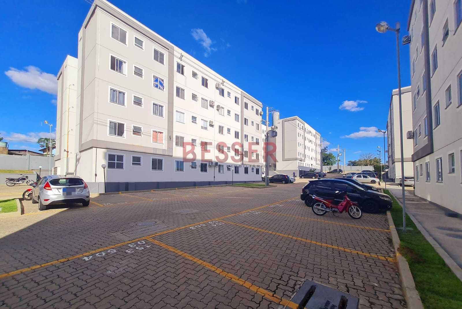 Apartamentos à venda Centro