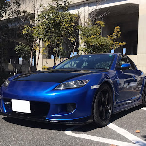 RX-8 SE3P