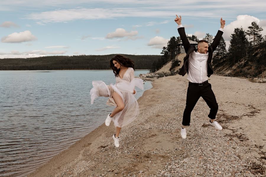 Wedding photographer Sergey Vlasov (svlasov). Photo of 14 September 2020