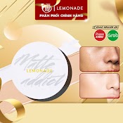 Phấn Nước Kiềm Dầu, Che Phủ Tốt Lemonade Matte Addict Dual Cushion Spf 50+/ Pa+++