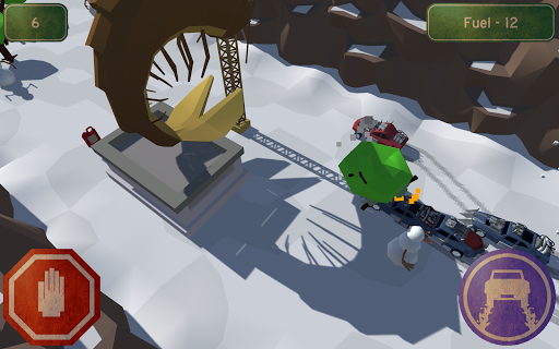 Wrecky Road: Canyon Carnage