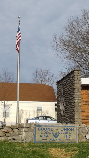 Union Masonic Lodge No 304