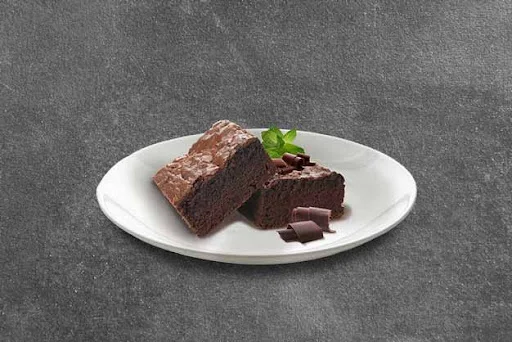 Chocolate Blast Brownie