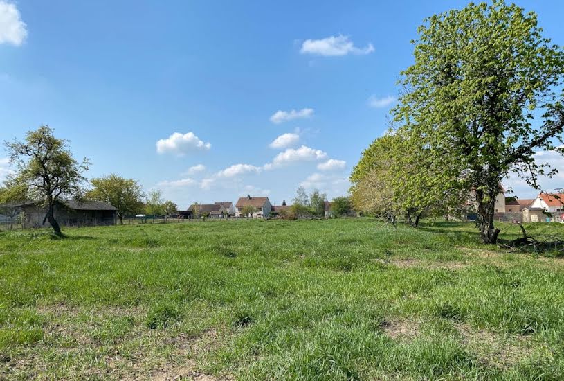  Vente Terrain à bâtir - 1 900m² à Thuré (86540) 