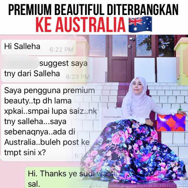 premium beautiful therapants puncak alam saujana utama ipoh perak sekinchan Australia