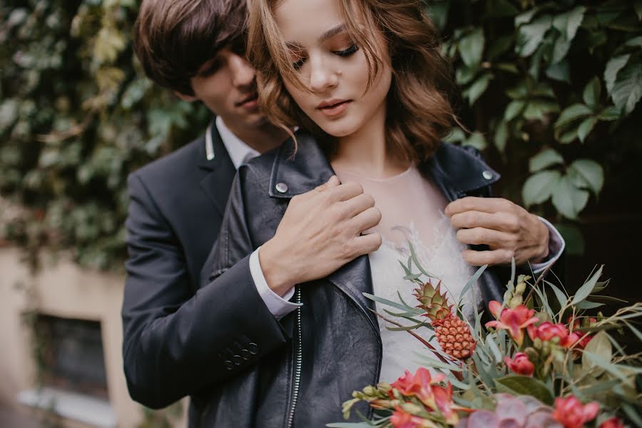 Fotograf ślubny Natasha Natalya Labuzova (olina). Zdjęcie z 8 kwietnia 2019