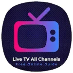 Cover Image of Download Live TV All Channels Free Online Guide 1.0 APK