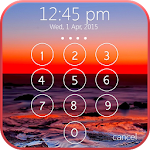 Cover Image of Herunterladen Passcode Screen Lock 1.0 APK