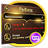 Gold SMS Messenger Theme1.0.30