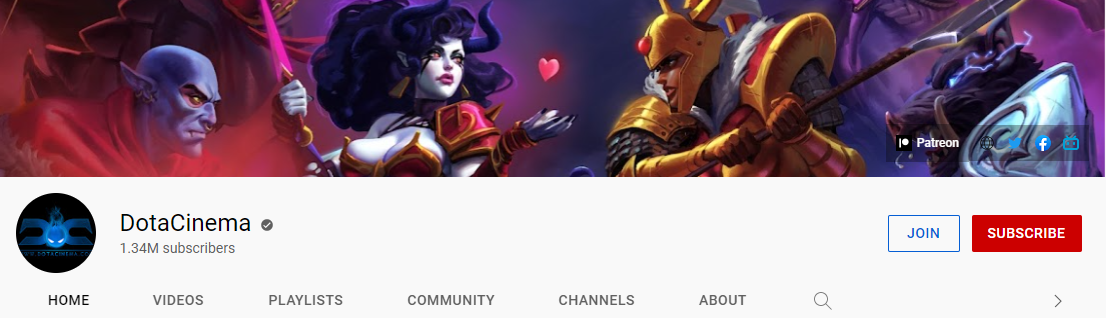 Top 12 Dota 2 YouTube Channels to Follow