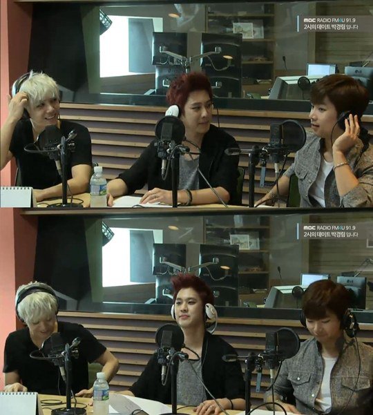 MBLAQ MBC4U