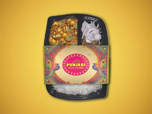 Amritsari Chole Combo