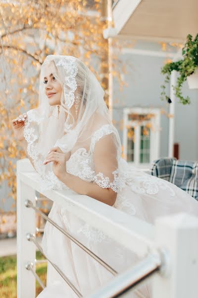 Fotografo di matrimoni Oleg Sverchkov (sverchkovoleg). Foto del 17 ottobre 2020