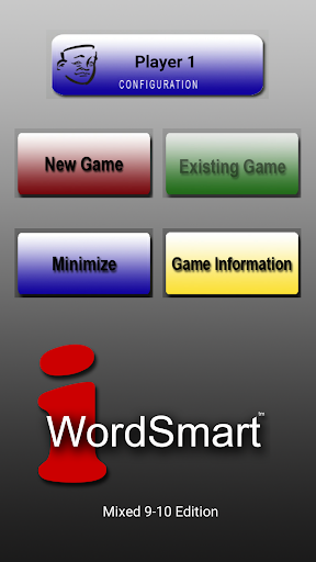 iWordSmart 9-10 Mixed Letter