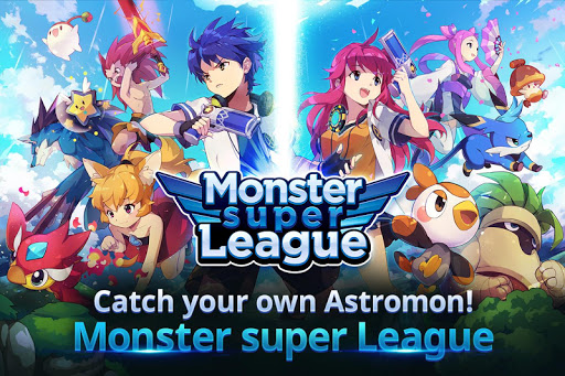 Monster Super League