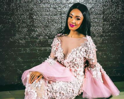 Actress Dineo Moeketsi has detailed the bullying she endured in high school.