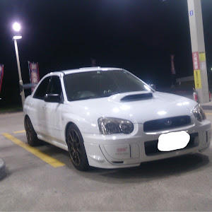 インプレッサ WRX STI GDB