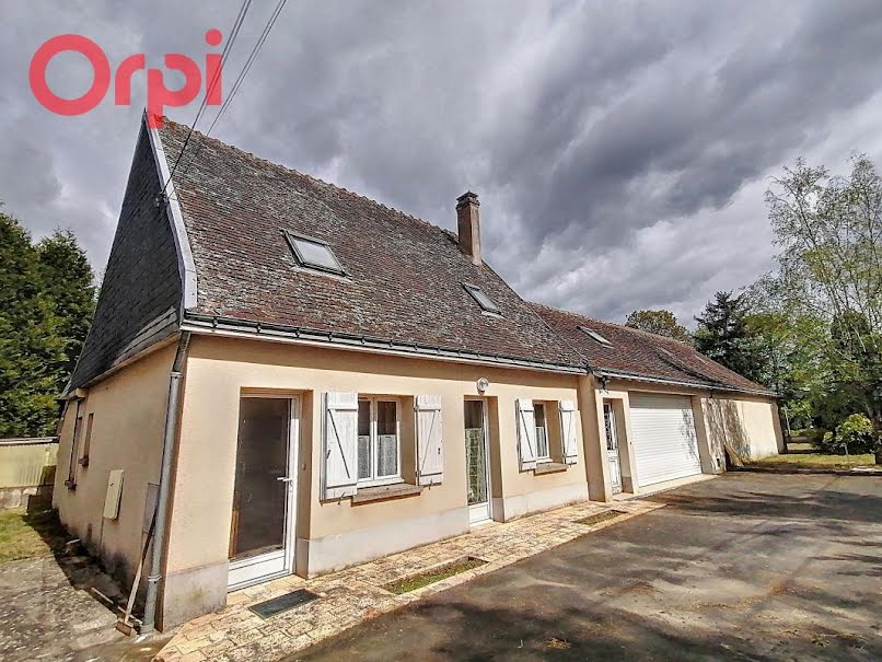 Vente maison 5 pièces 142 m² à Neuville-sur-Brenne (37110), 197 950 €