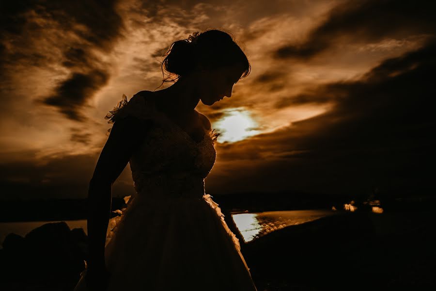 Fotografer pernikahan Pierpaolo Cialini (pierpaolocialini). Foto tanggal 29 Maret 2022