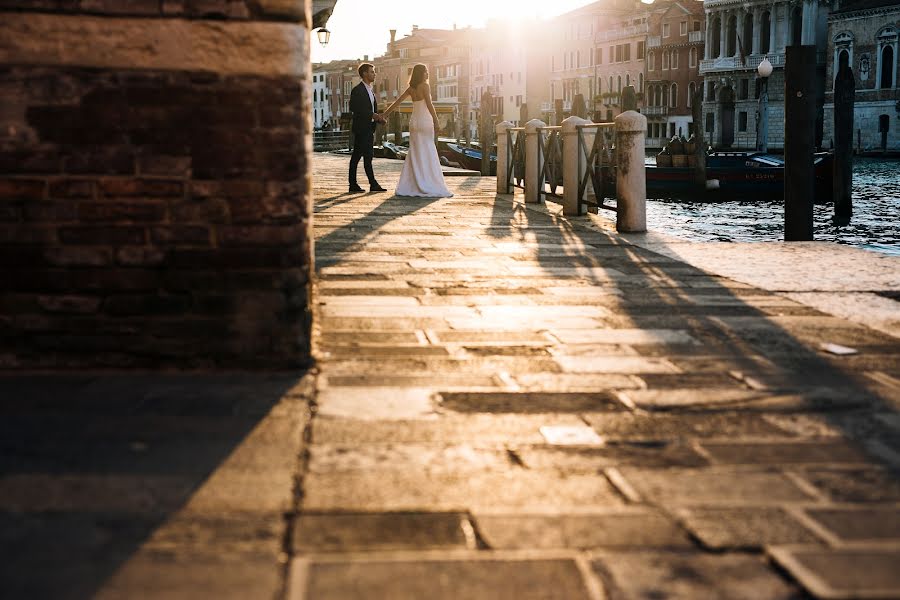 Fotógrafo de bodas Richard Konvensarov (konvensarov). Foto del 4 de abril 2017